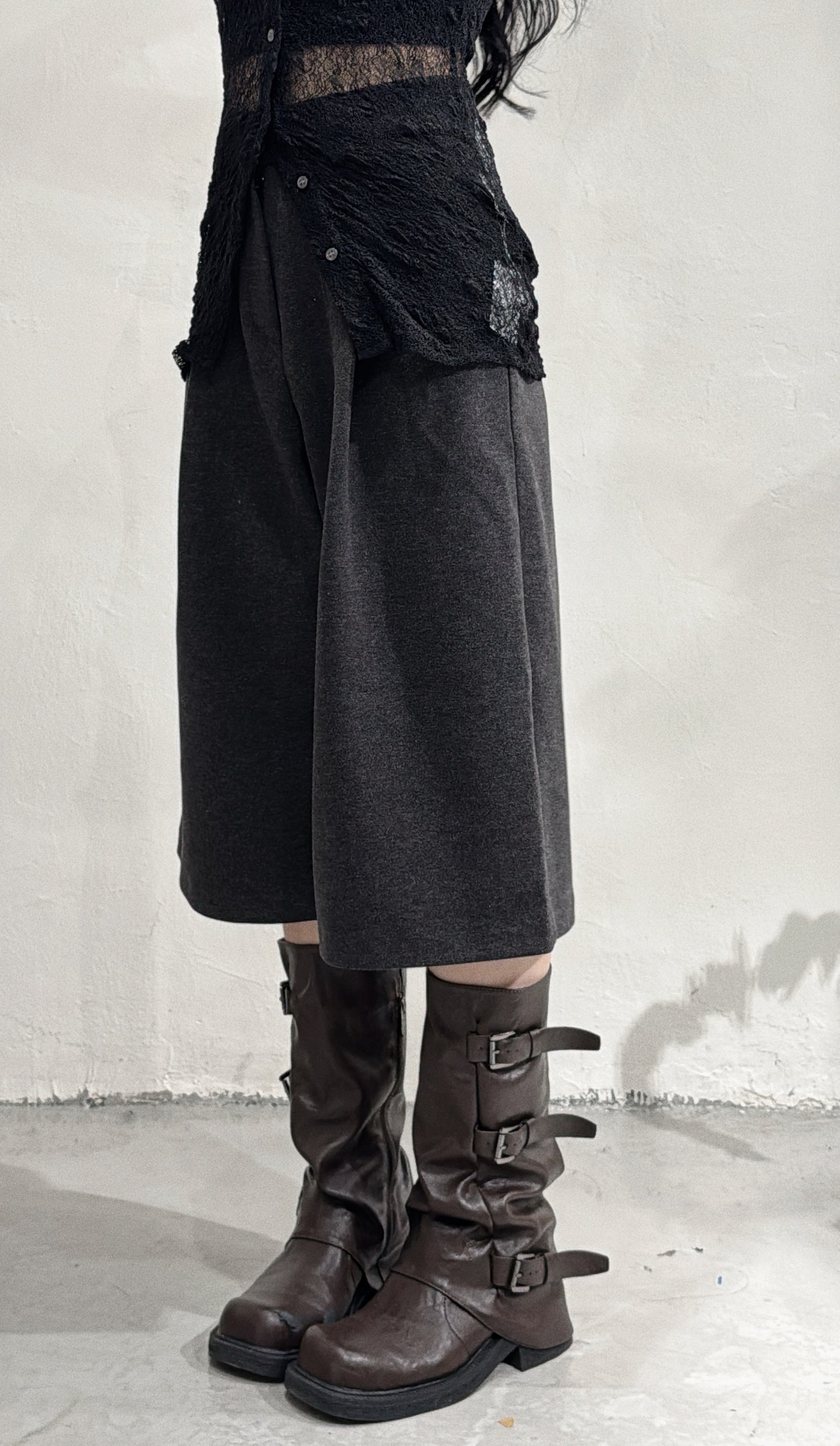 [ 預訂 📷 ༘ ⋆｡ ˚ ] [ my picks! ] Bermuda shorts / 2 colors