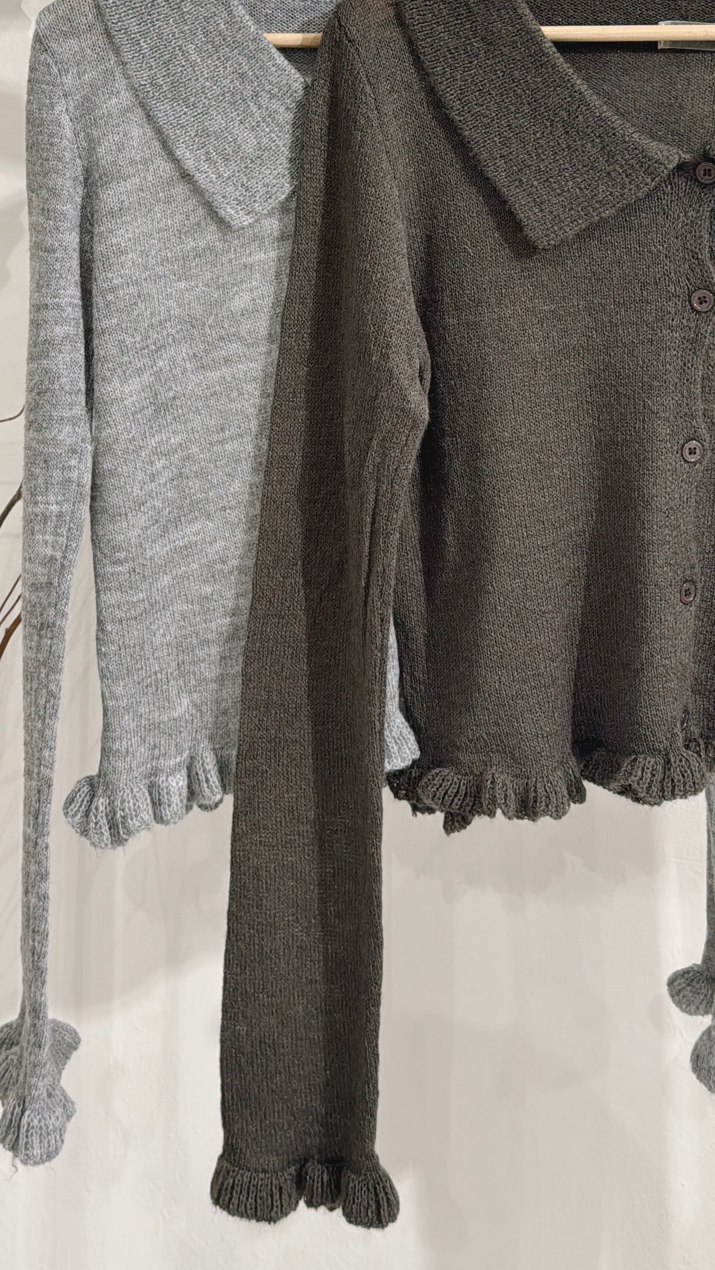 [ 現貨/預訂 ˚⟡˖ ࣪] [店主自留! ݁ ˖Ი𐑼⋆] kayla top / 2 colors