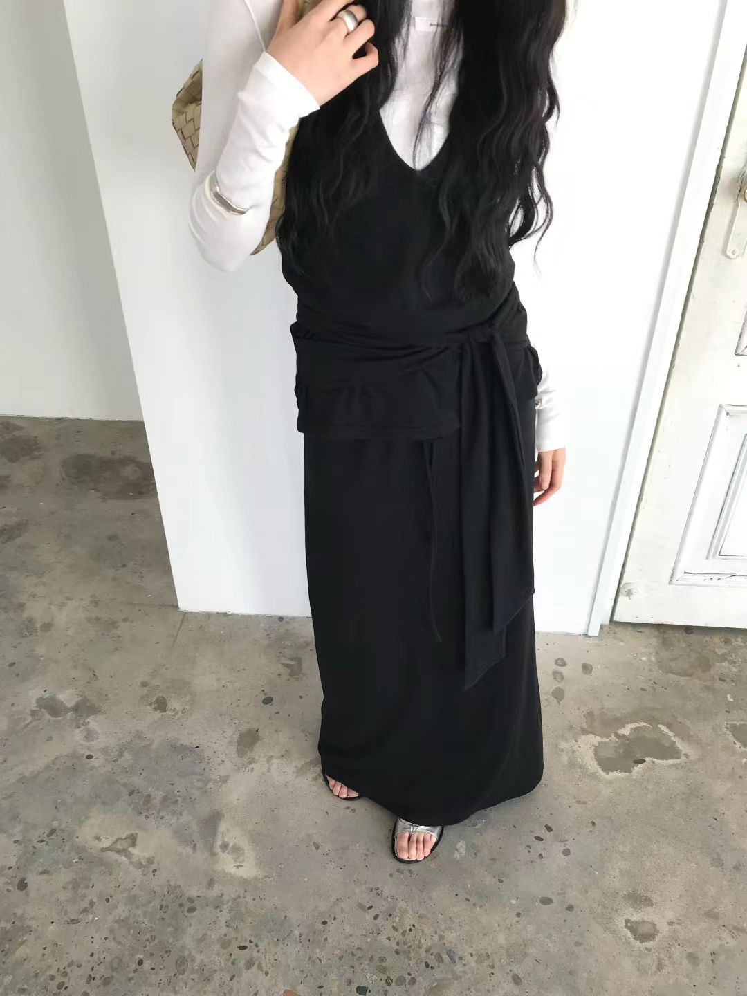 [ our picks! (˶ᵔ ᵕ ᵔ˶) ‹𝟹 ] [ 預訂 ]  hippie skirt / 3 colors