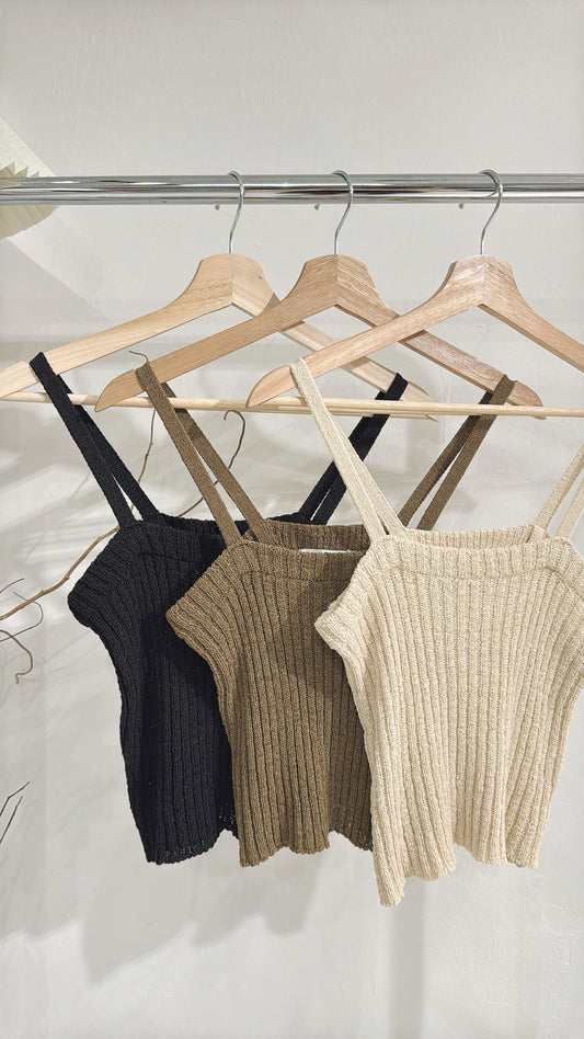 [ 預訂 ⋆ 𐙚 ̊. ] [隨時完售！] knit vest / 3 colors
