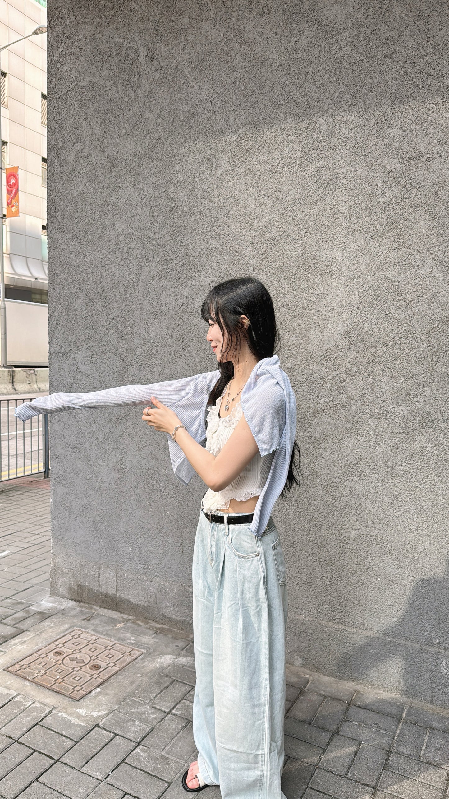 [ 店主自留三色！] Elky Vest / 4 colors