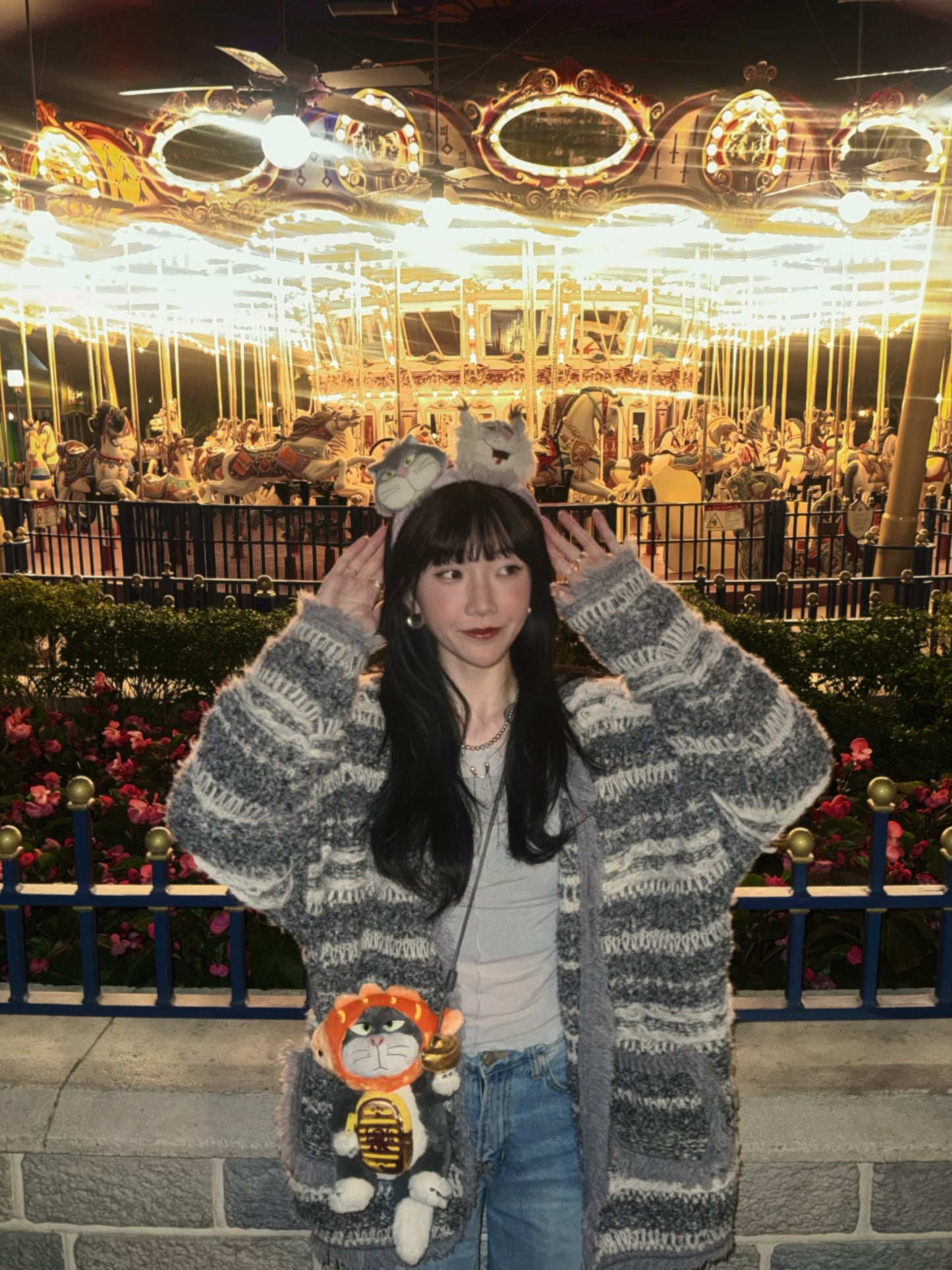 [ 預訂 ⋆𐙚 ̊ ] [ 大推！超特別！] frayed vintage cardigan