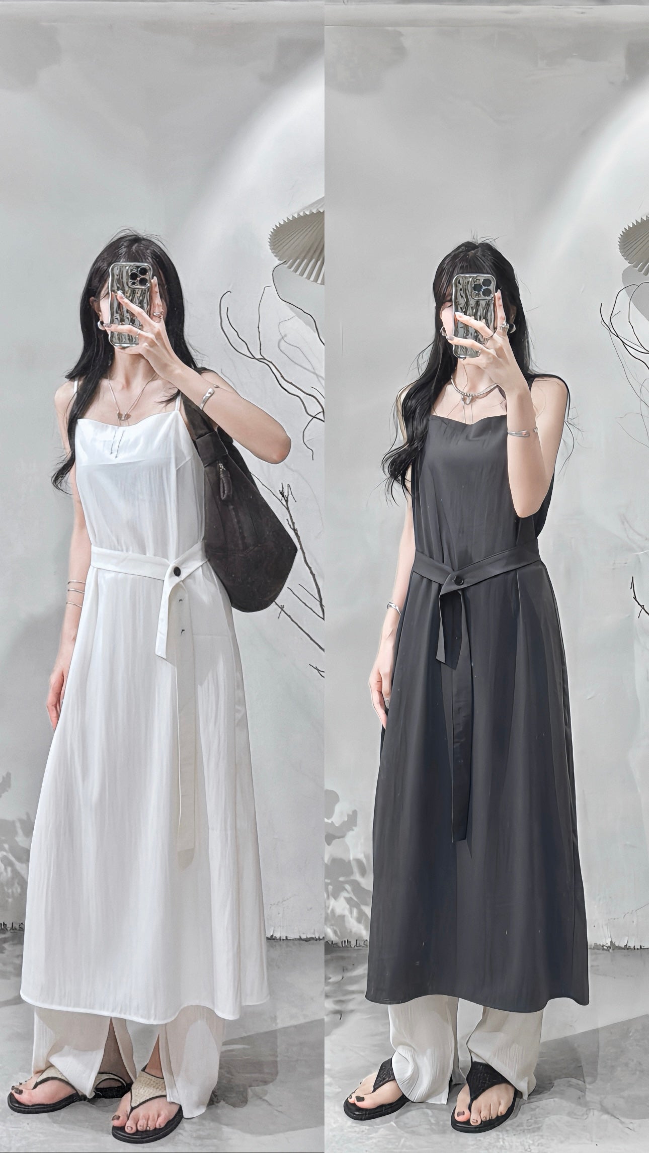[ 預訂 ༠°◞✭ ゛] [ my picks! ] belted ops • 2 colors