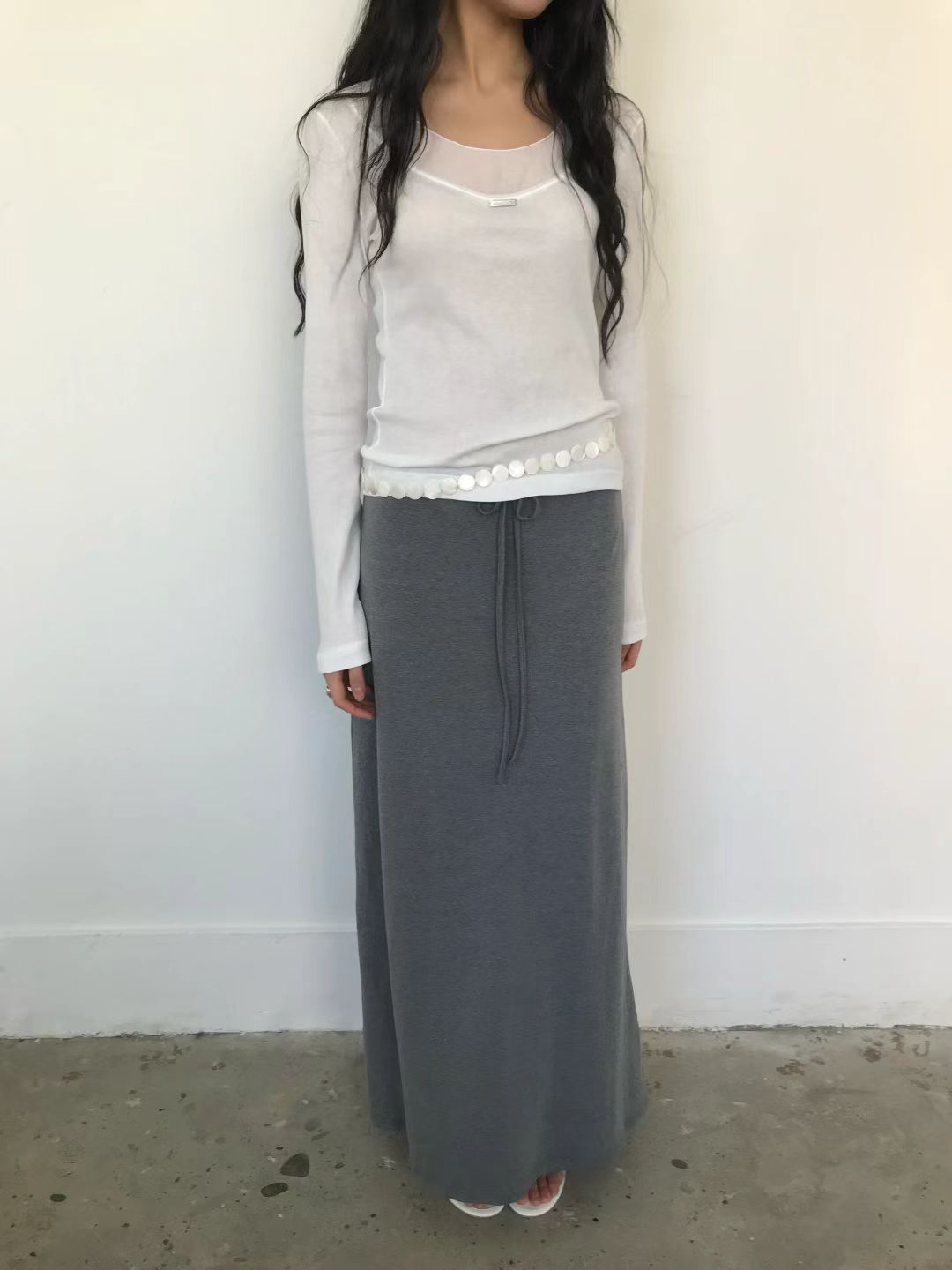 [ our picks! (˶ᵔ ᵕ ᵔ˶) ‹𝟹 ] [ 預訂 ]  hippie skirt / 3 colors