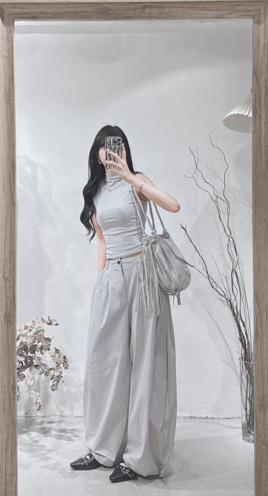 [ TONE ON TONE  ⋆⭒˚.⋆ ] [ 一套兩件 ] Breeze set