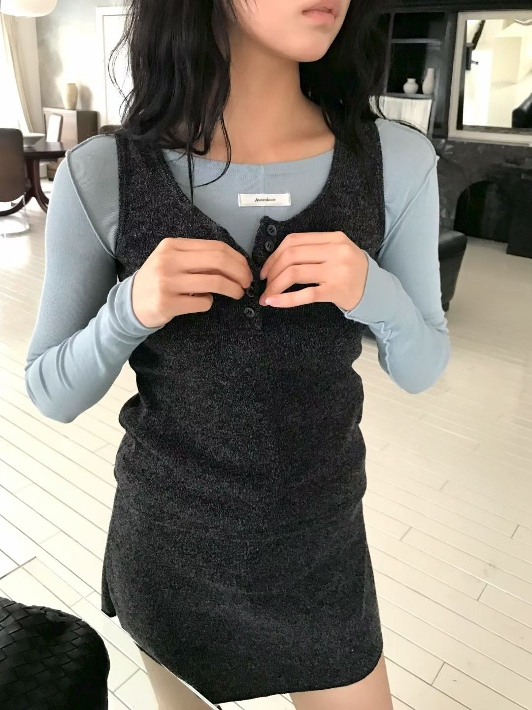 【💝11-14/3 超抵 EARLY BIRD PRICE $178 !】boat neck inner • 6 colors