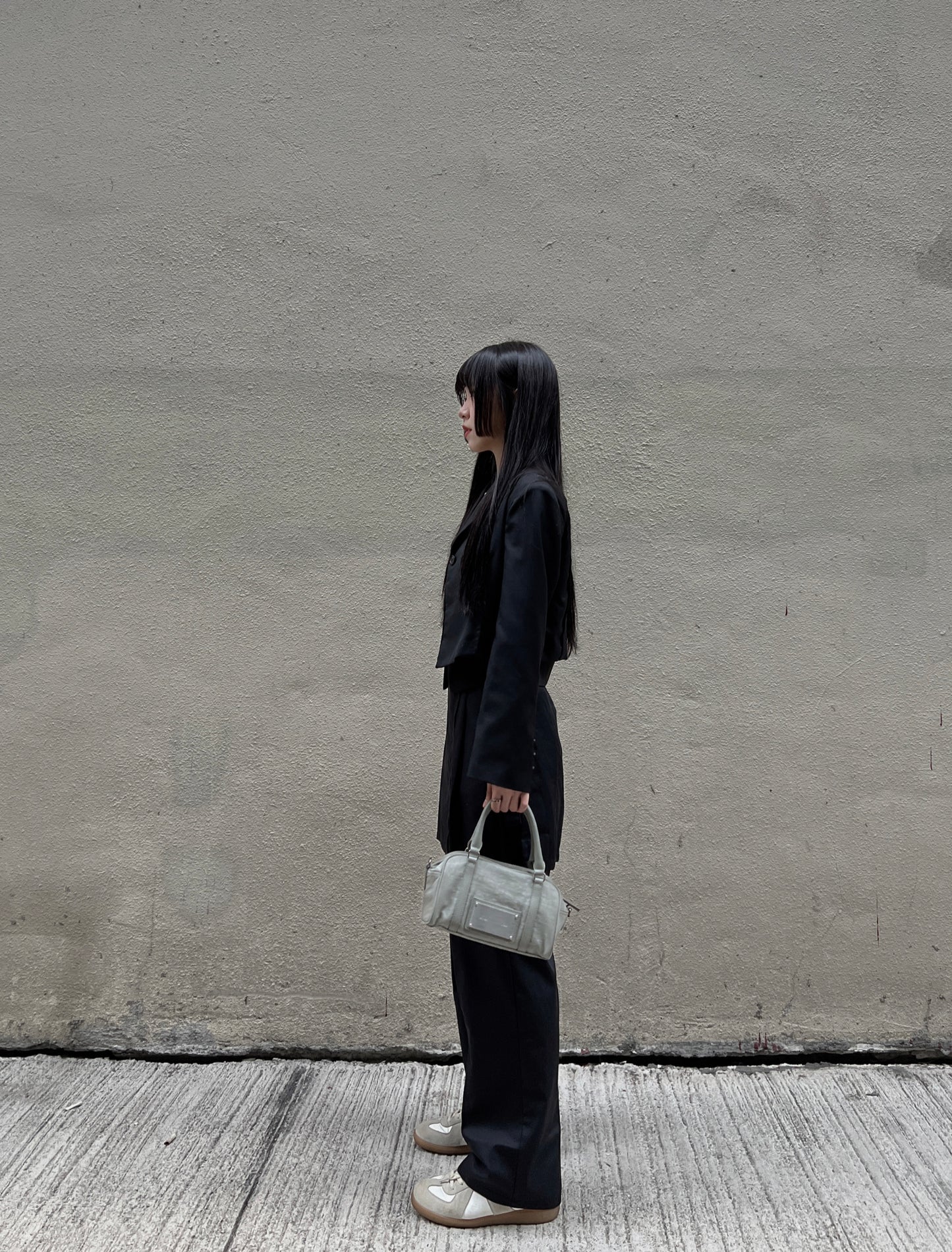 【小個子推！】Feelda Pants/ Black