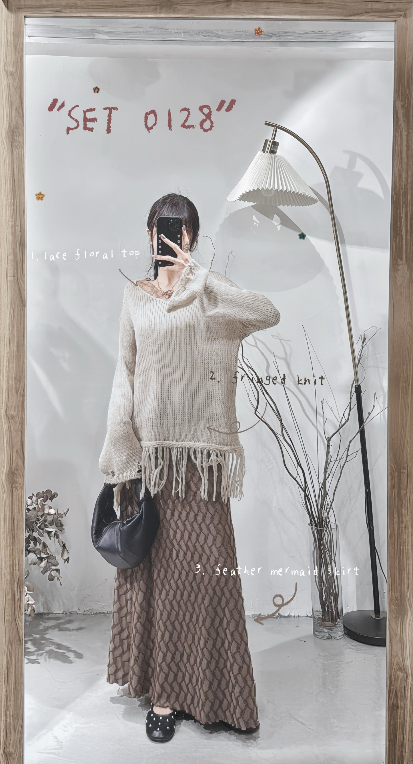 [ 一月限定！ꕤ . ݁₊] set 0129