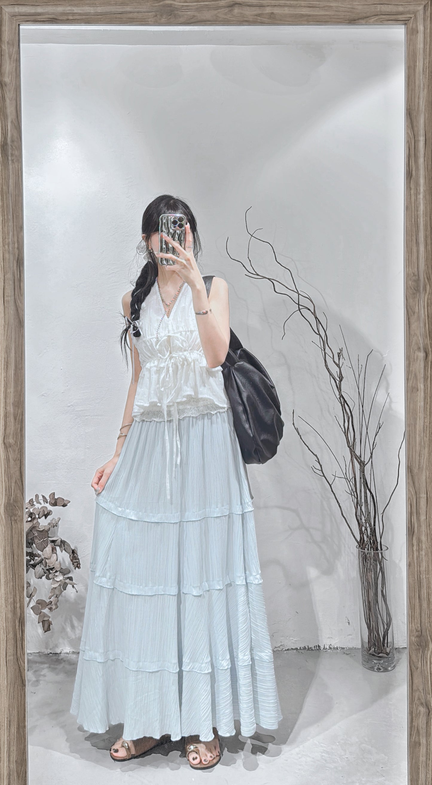 [ 七月限定⋆⭒˚.⋆ ] [ 一套兩件 ] set 0702