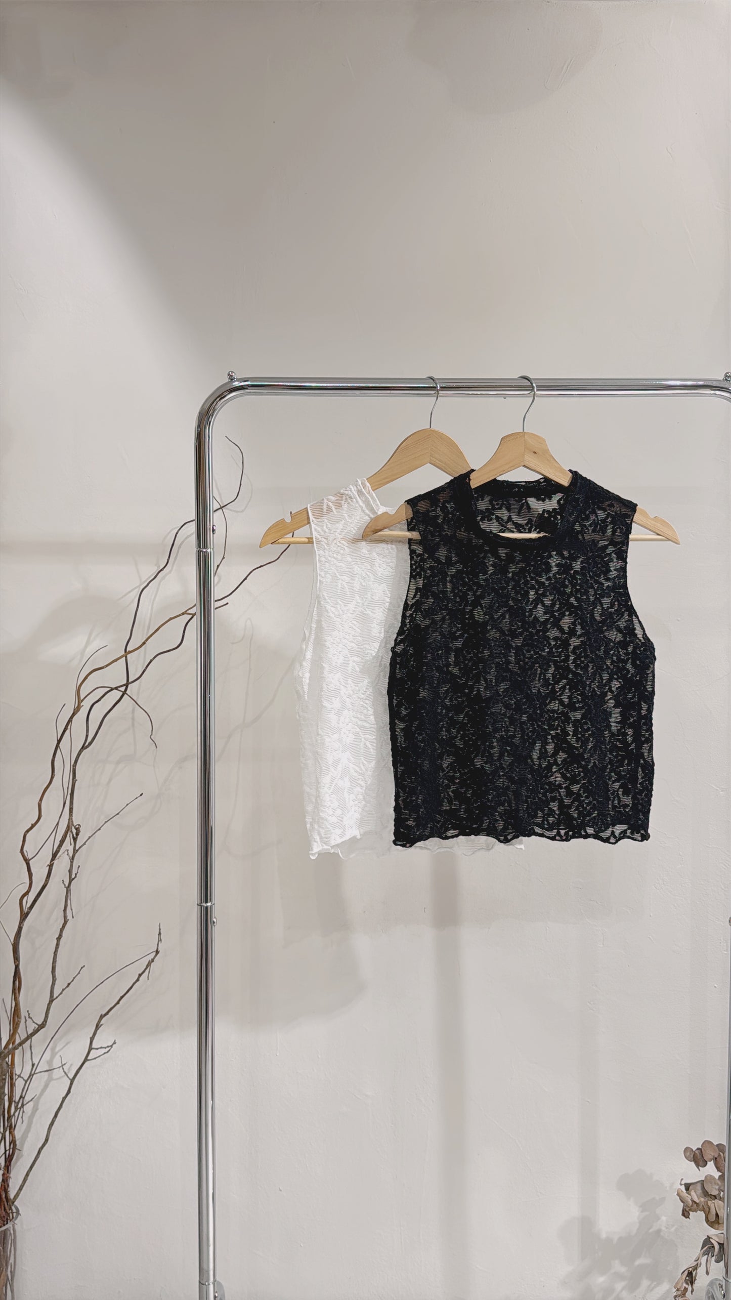 [ 現貨 🪽⋆ ՙִՙ ] [ 店主推薦款！] aimee vest • 2 colors