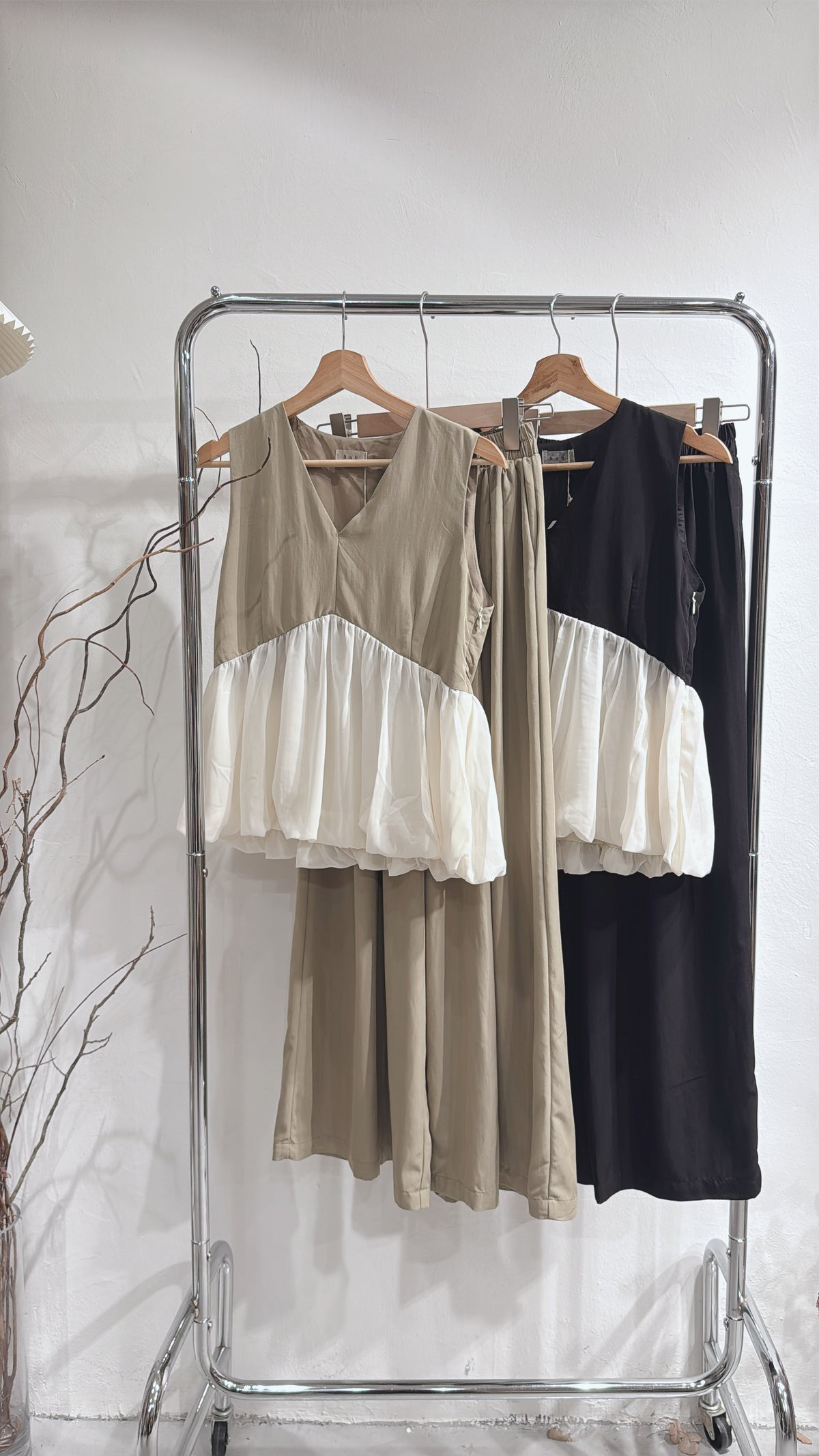 [ 預訂 🪽⋆ ] [ 超推薦！] french set / 2 colors