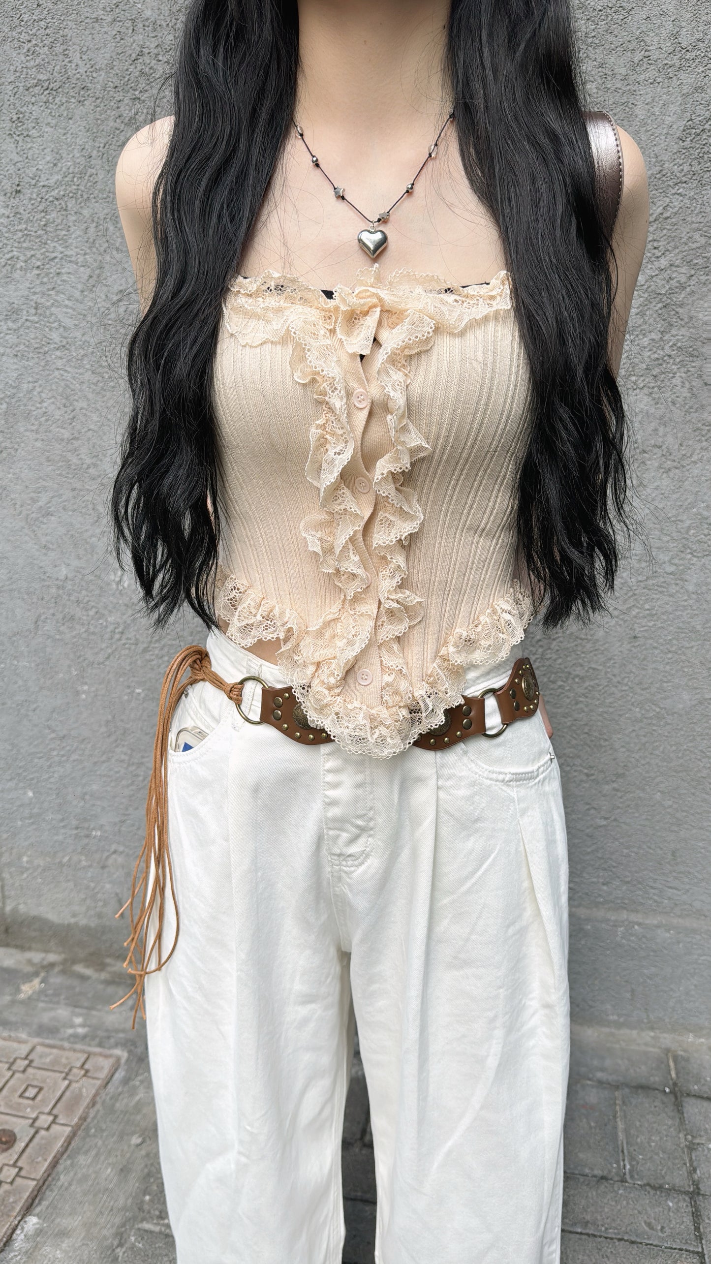 [ 店主自留三色！] Elky Vest / 4 colors