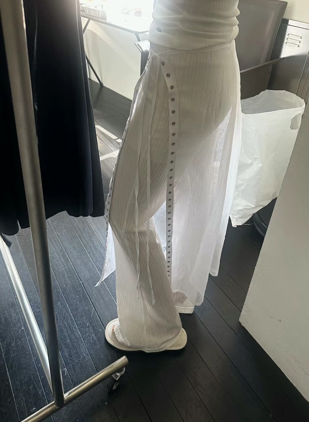 [ 必收腰巾！] kayla wrap skirts/ 2 colors