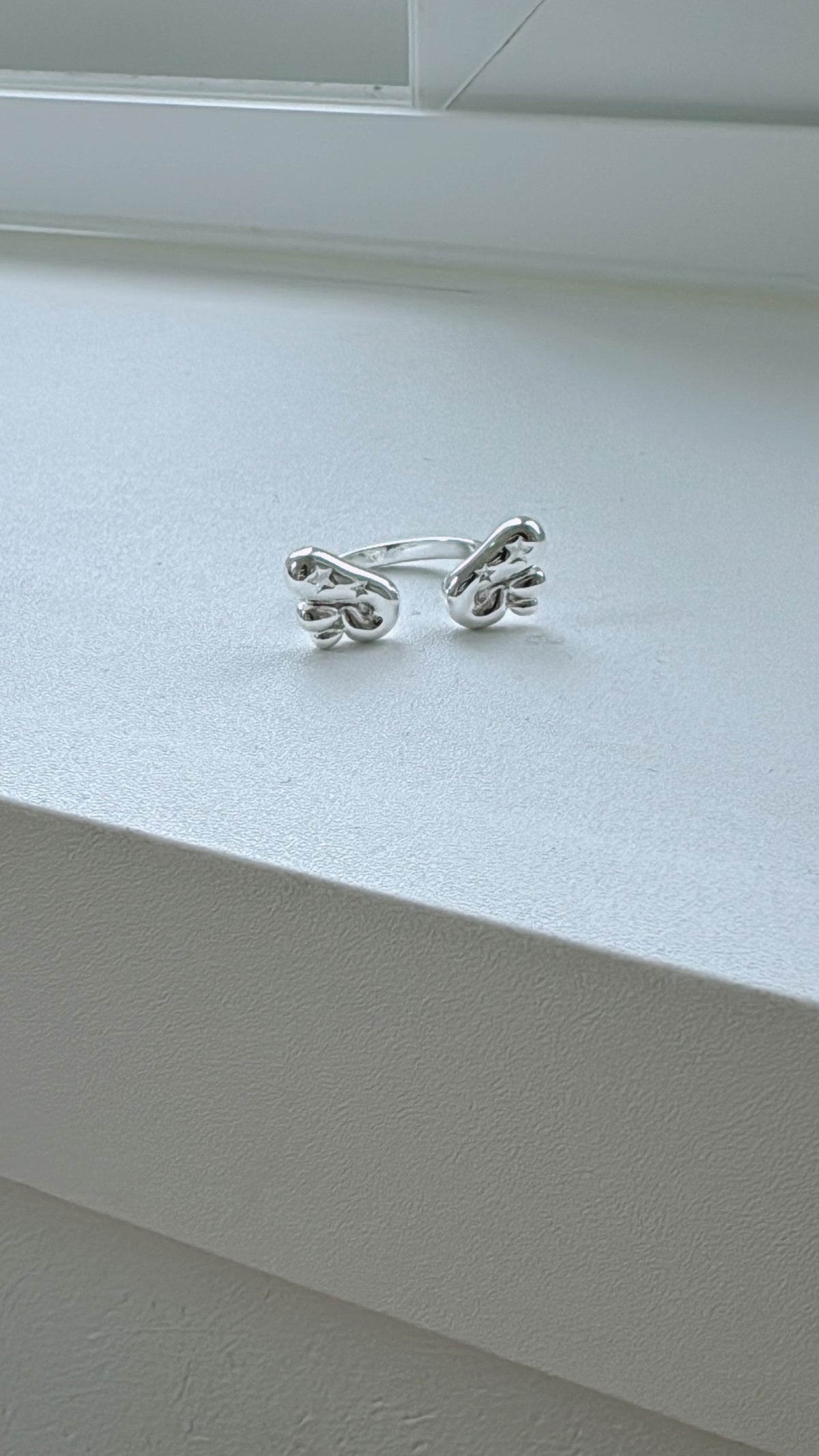 [ dudeinKR 限時連線價！🇰🇷⋆. ] ACC905 ring.