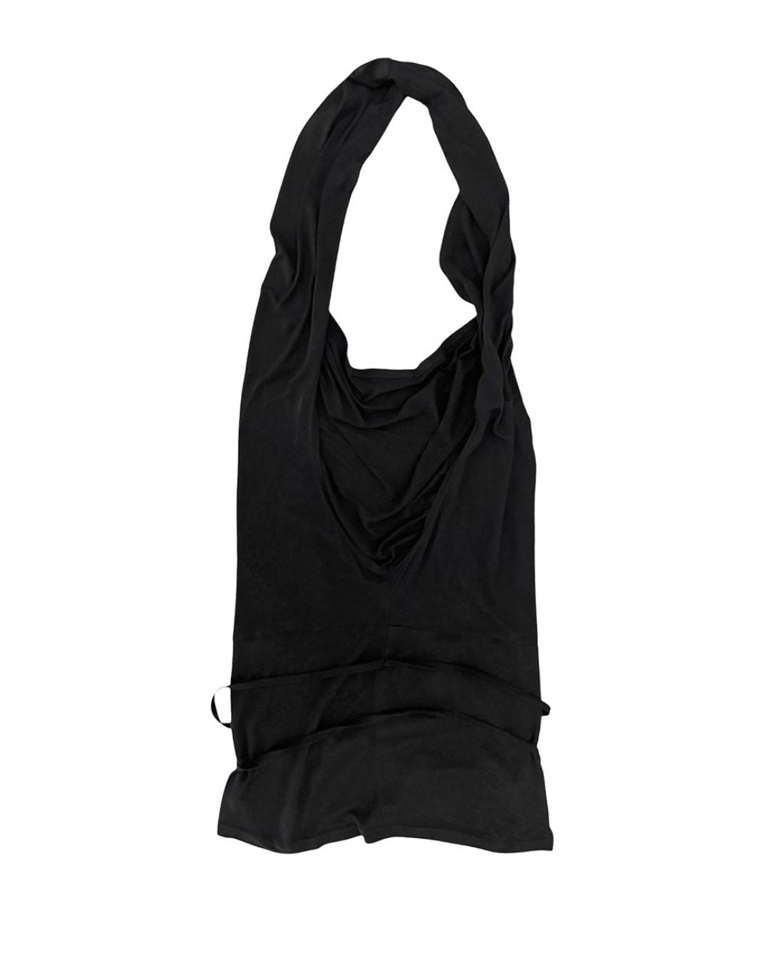 [ 預訂🪽⋆ ] halter hooded top • 3 colors