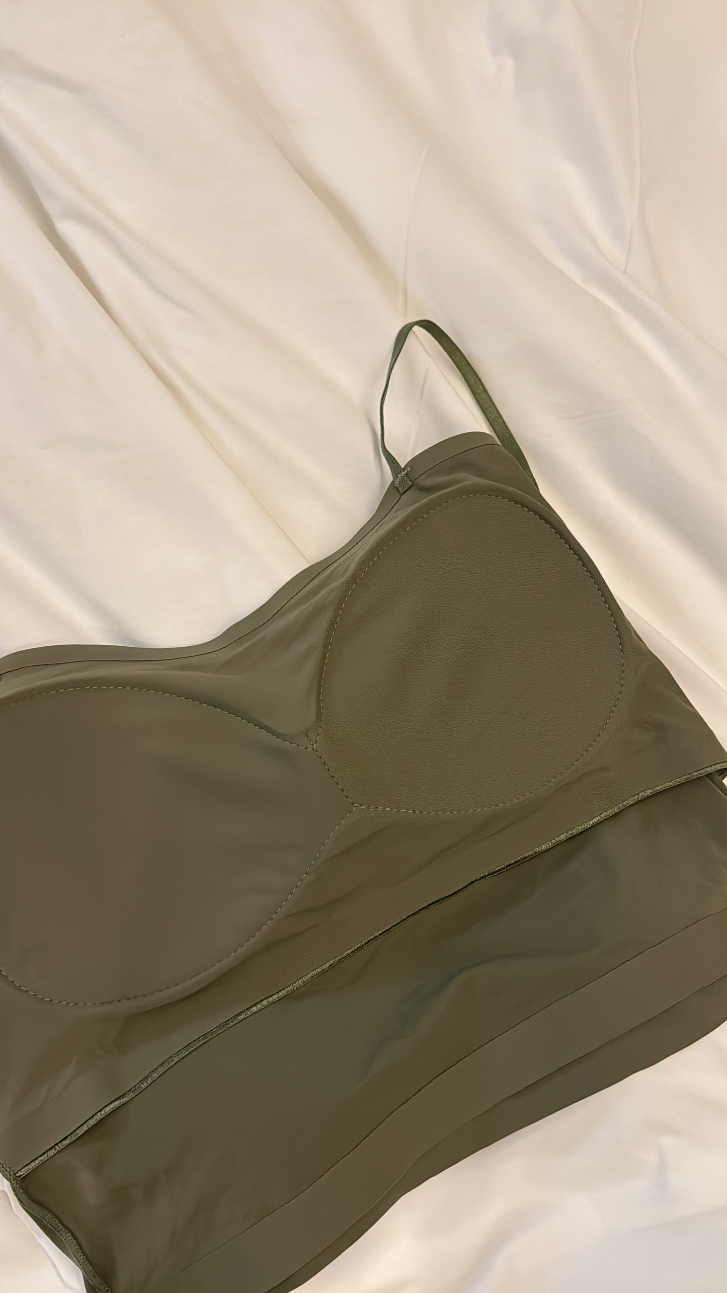 [夏日涼感MAX！] Icy bra top/ 3 colors