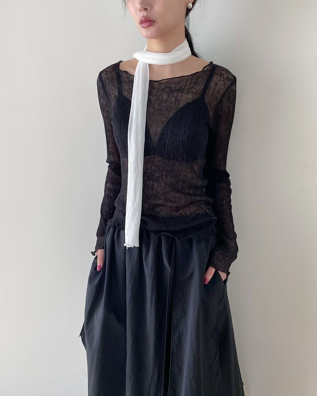 【💝11-14/3 超抵 EARLY BIRD PRICE $178 !】bling bling inner • 5 colors