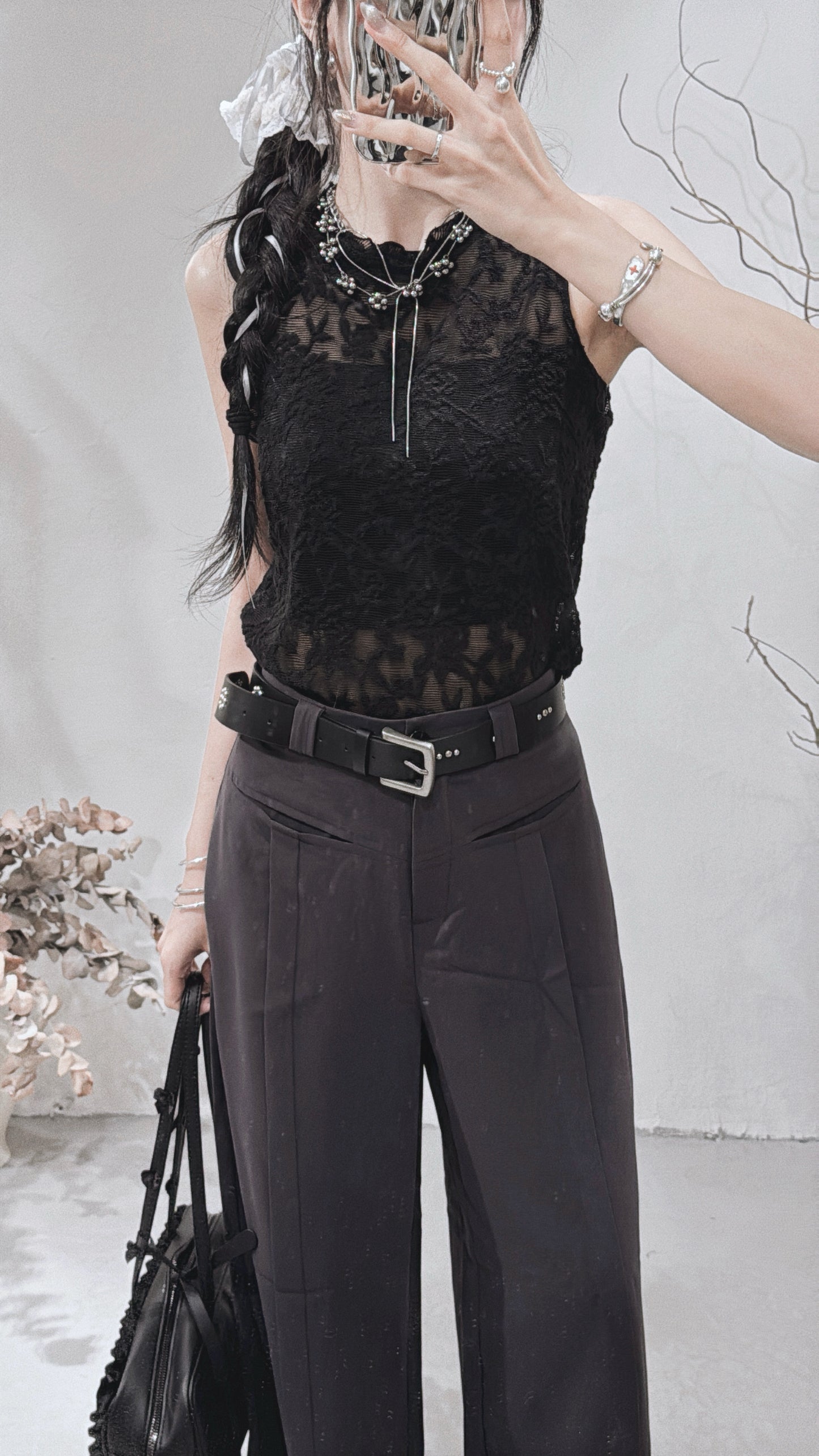 [ 現貨 🪽⋆ ՙִՙ ] [ 店主推薦款！] aimee vest • 2 colors