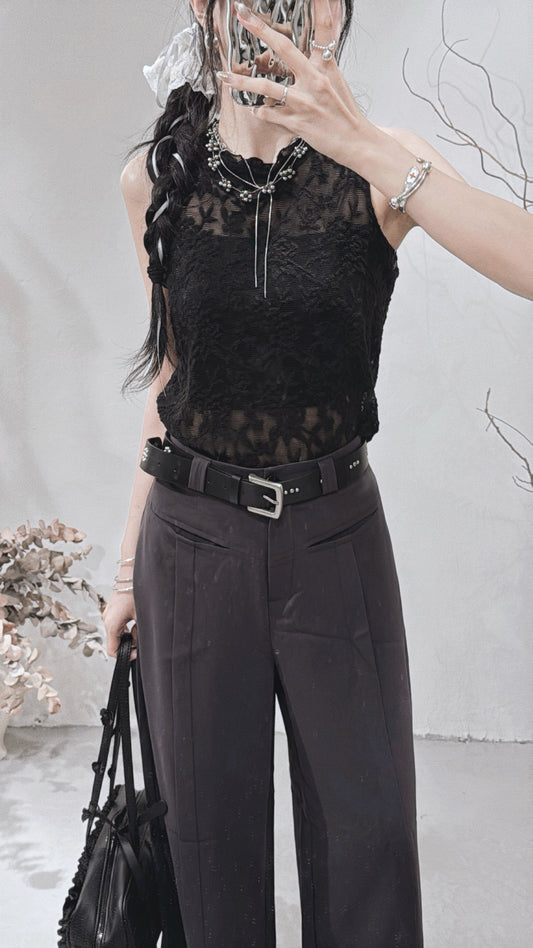 [ 現貨 🪽⋆ ՙִՙ ] [ 店主推薦款！] aimee vest • 2 colors