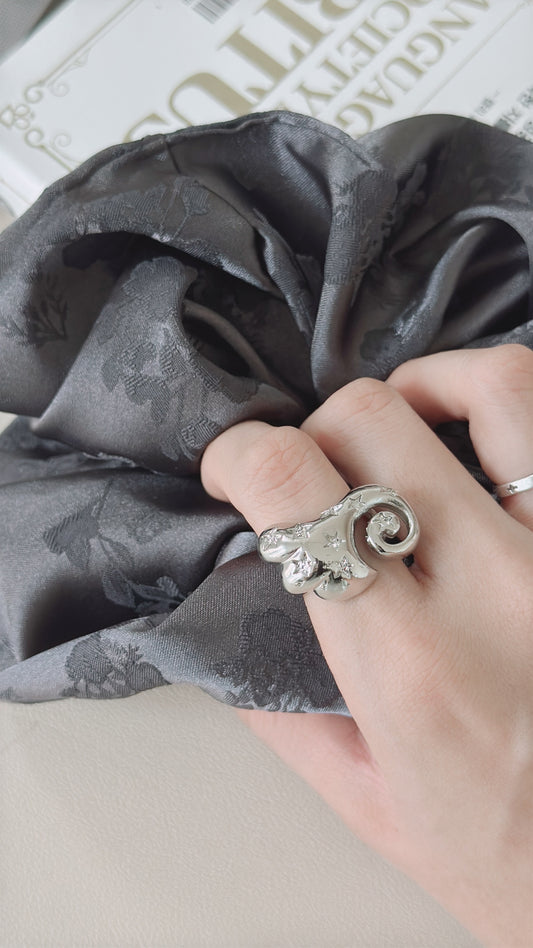 [ dudeinKR 限時連線價！🇰🇷⋆. ] ACC903 ring.