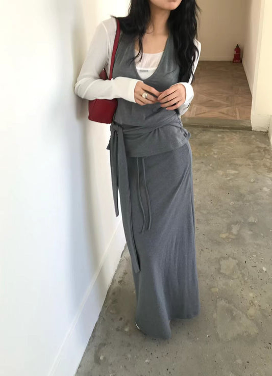 [ our picks! (˶ᵔ ᵕ ᵔ˶) ‹𝟹 ] [ 預訂 ]  hippie skirt / 3 colors