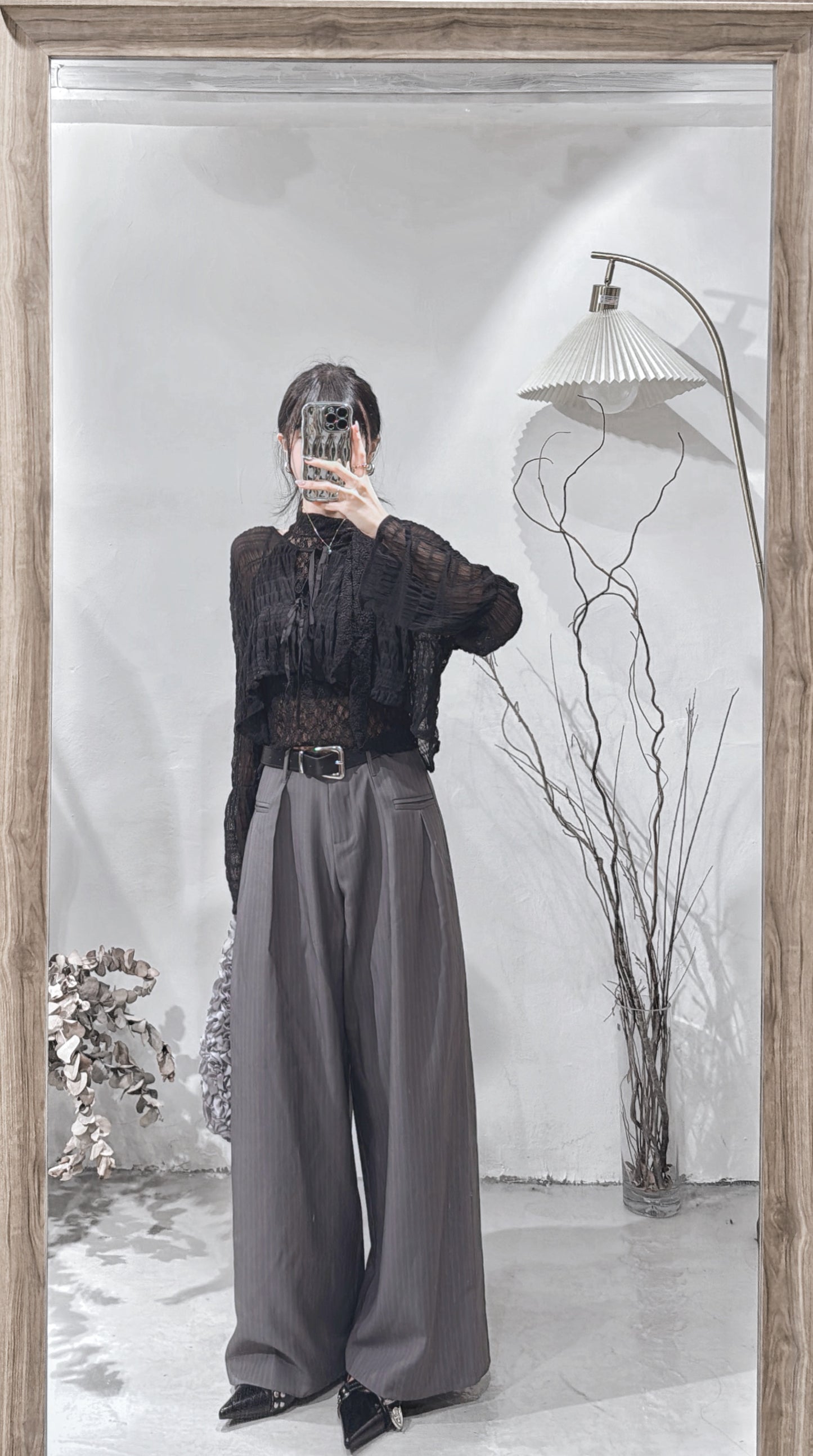 [ ⭒𓂃𖤣 十二月限定！] set 1203 / TOP SET