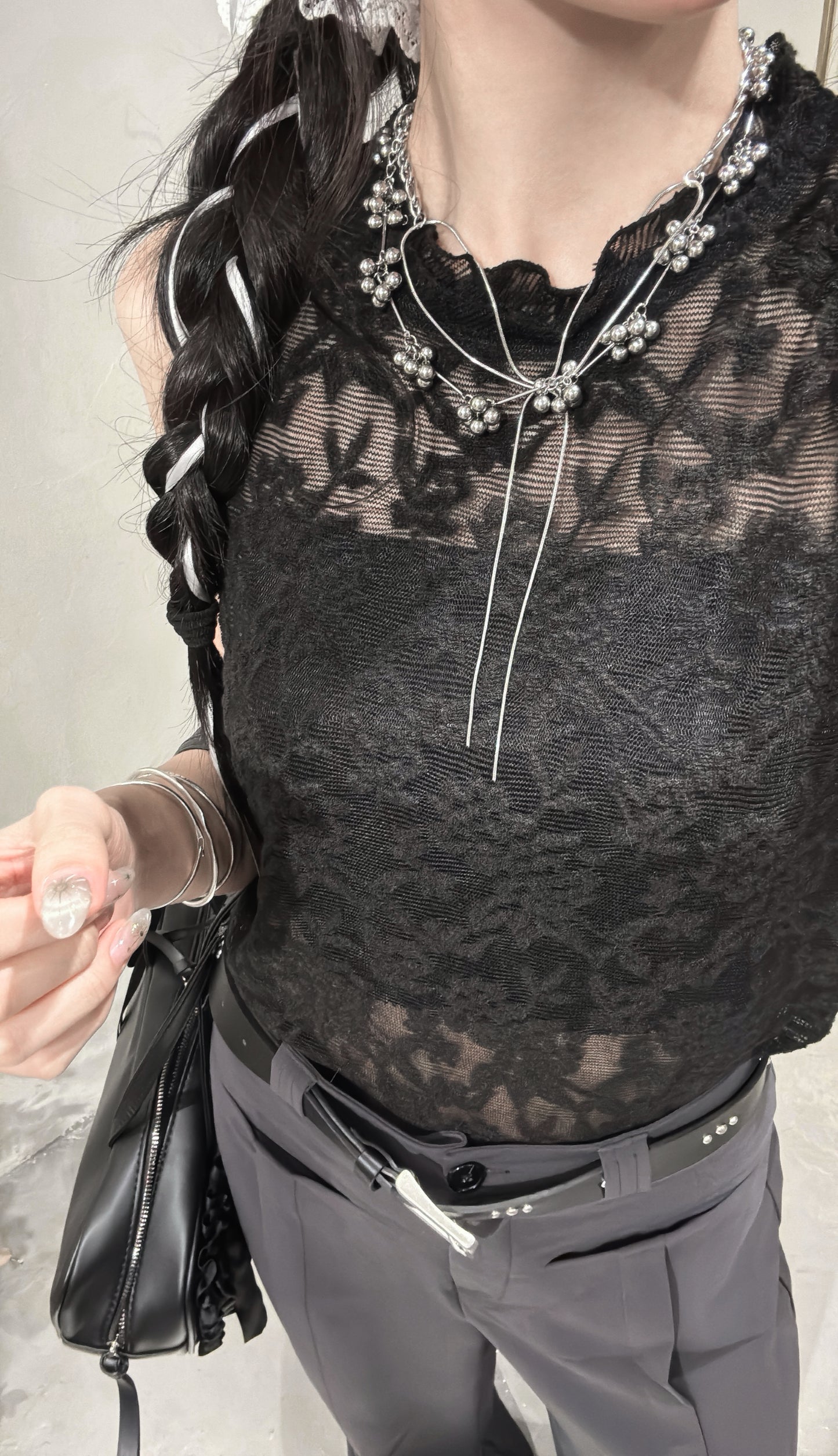 [ 現貨 🪽⋆ ՙִՙ ] [ 店主推薦款！] aimee vest • 2 colors