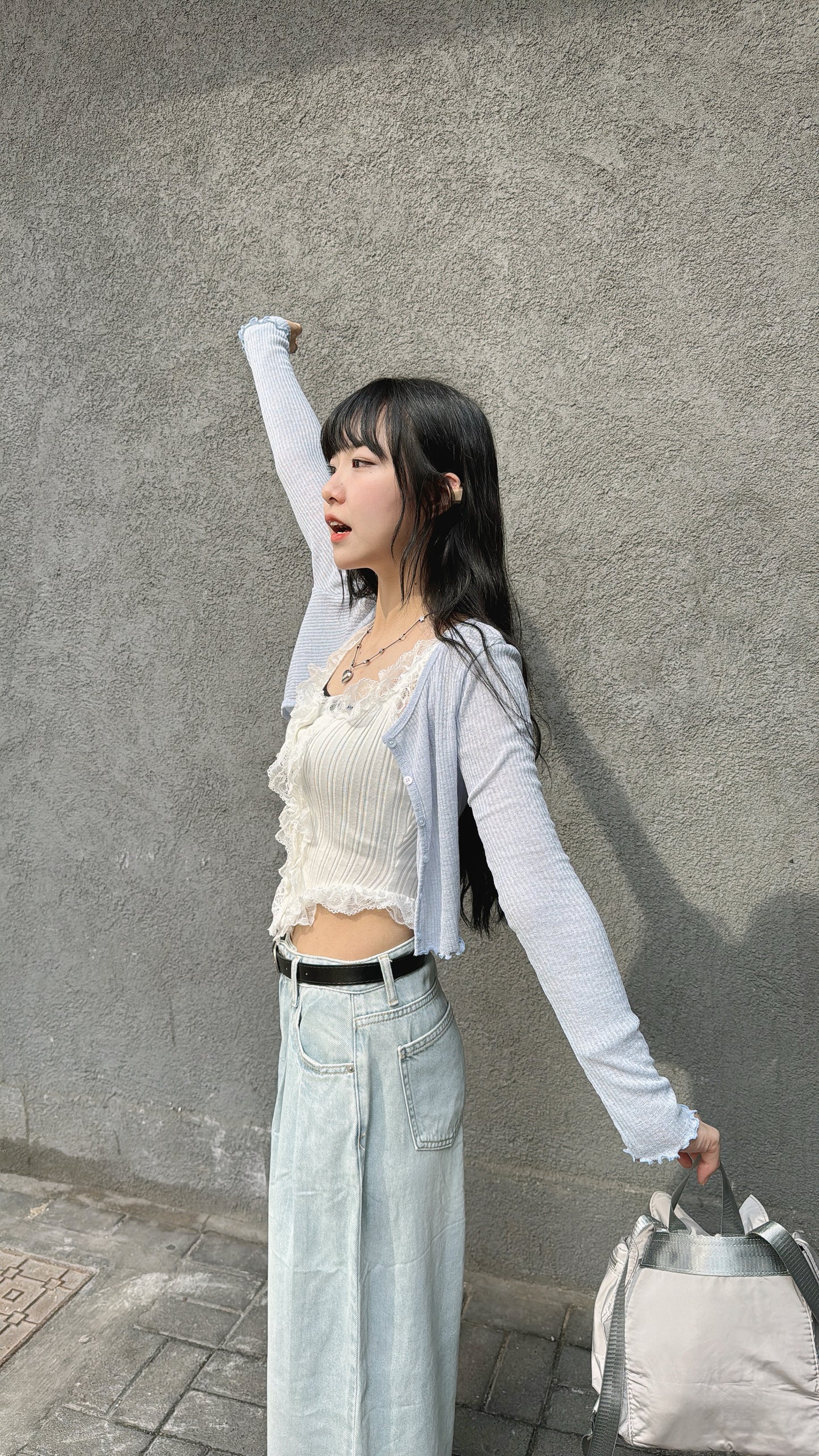 [ 店主自留三色！] Elky Vest / 4 colors