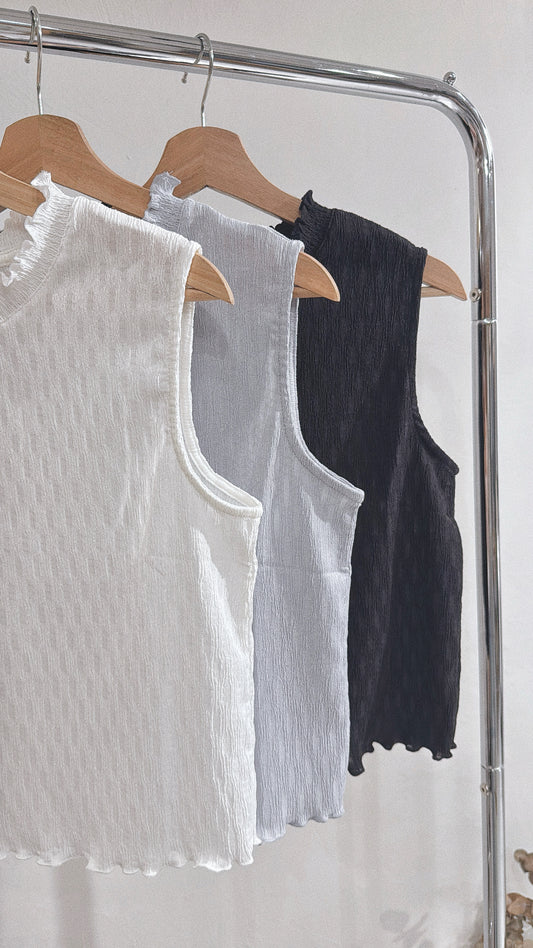 [ 48hrs 首批價─ .✦] 衣櫃看門口款！judy vest / 3 colors