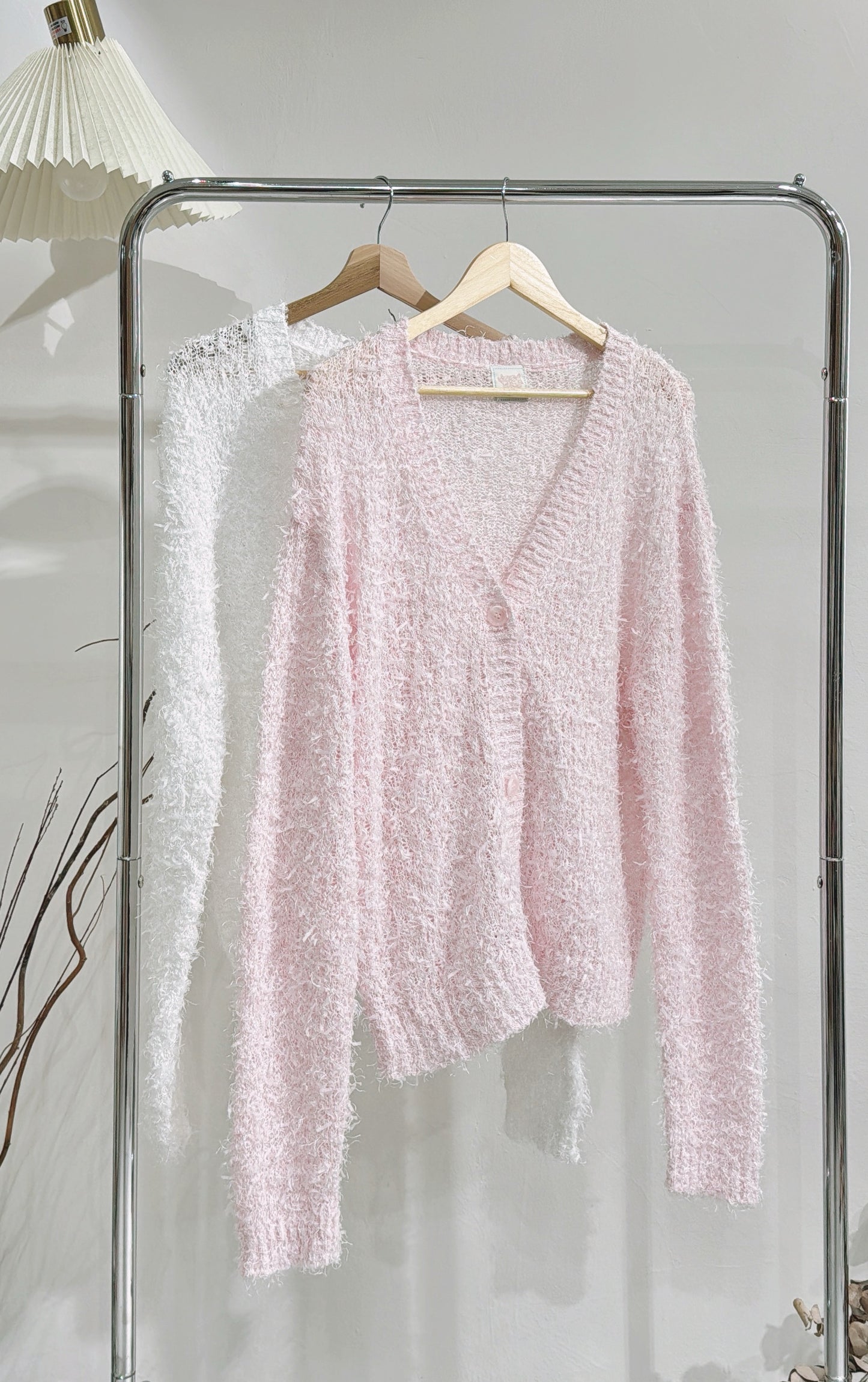 [ 現貨 / 完售即止！˚.🎀༘⋆] matilda outer / white