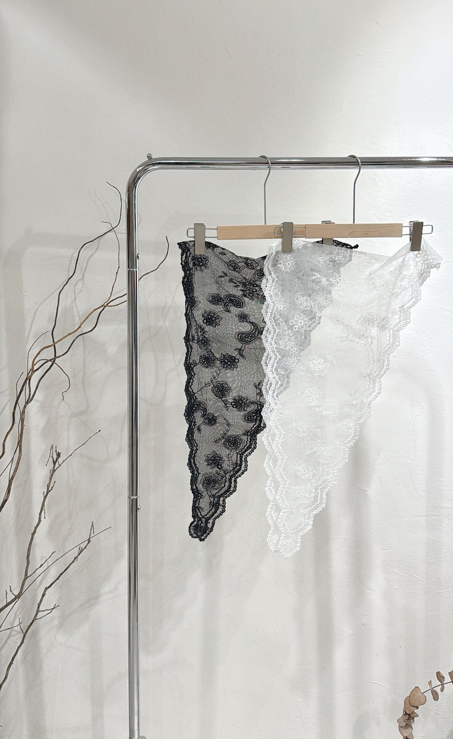 [ 現貨 / 預訂 🪽⋆ ] paisley waist scarf / 2 colors