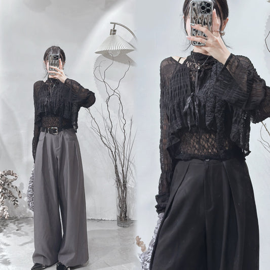 [ ⭒𓂃𖤣 十二月限定！] set 1203 / TOP SET