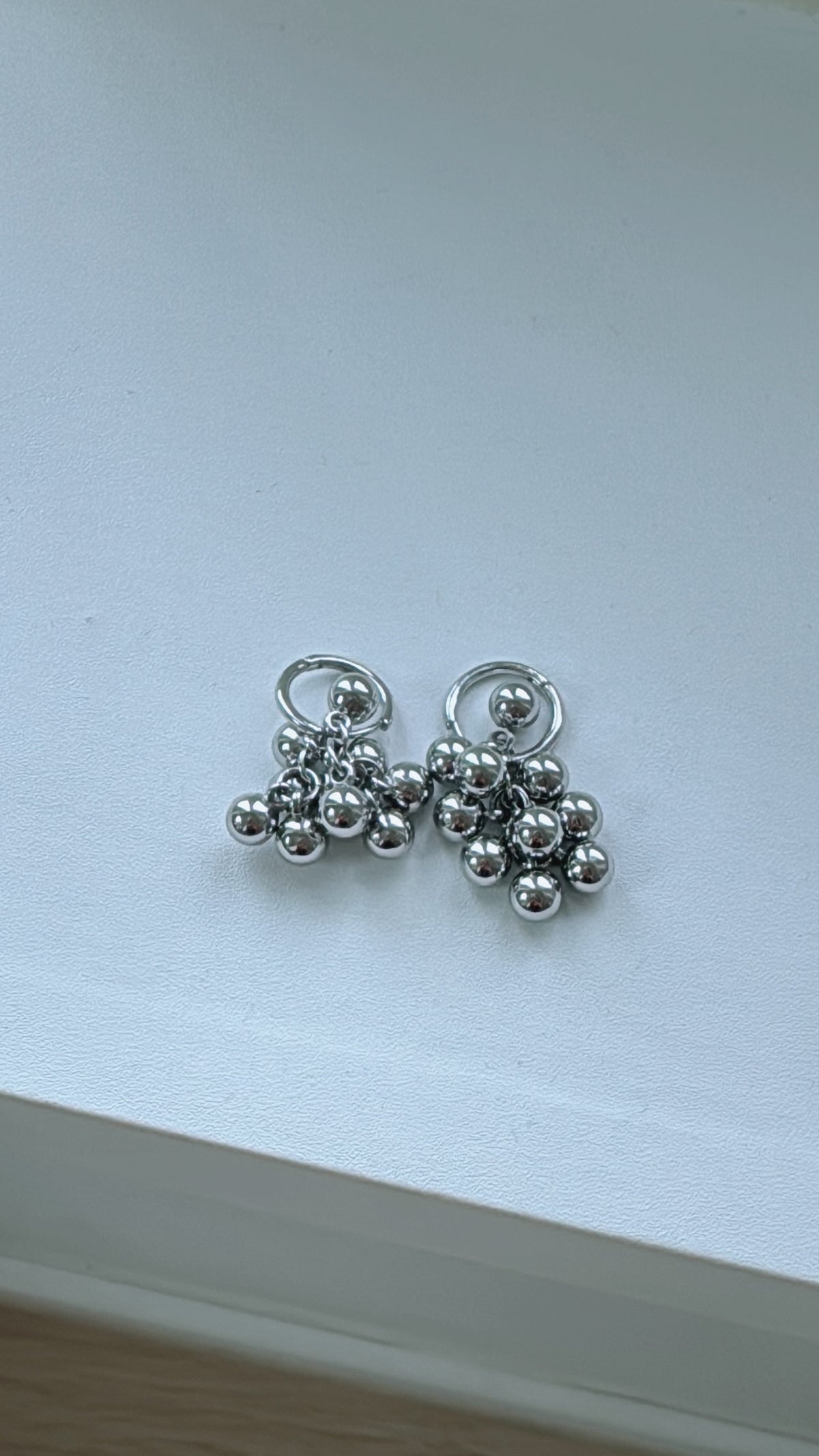[ dudeinKR 限時連線價！🇰🇷⋆. ] ACC907 earrings.