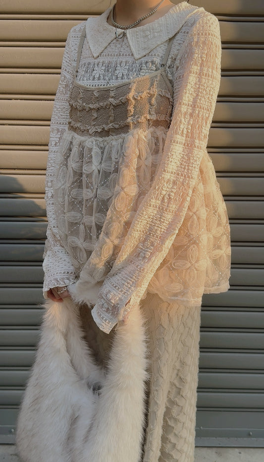 [ 一月限定！ꕤ . ݁₊] [ top set ] set 0135