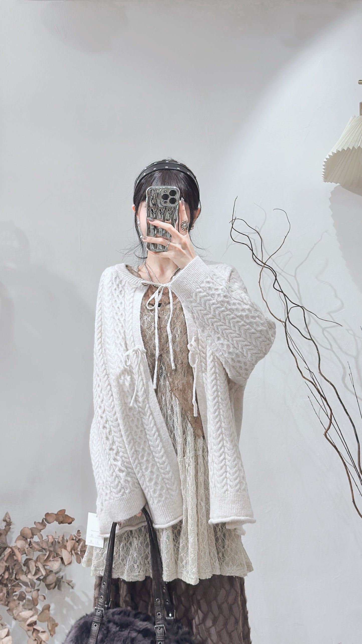 [ 一月限定！ꕤ . ݁₊] set 0132/ beige