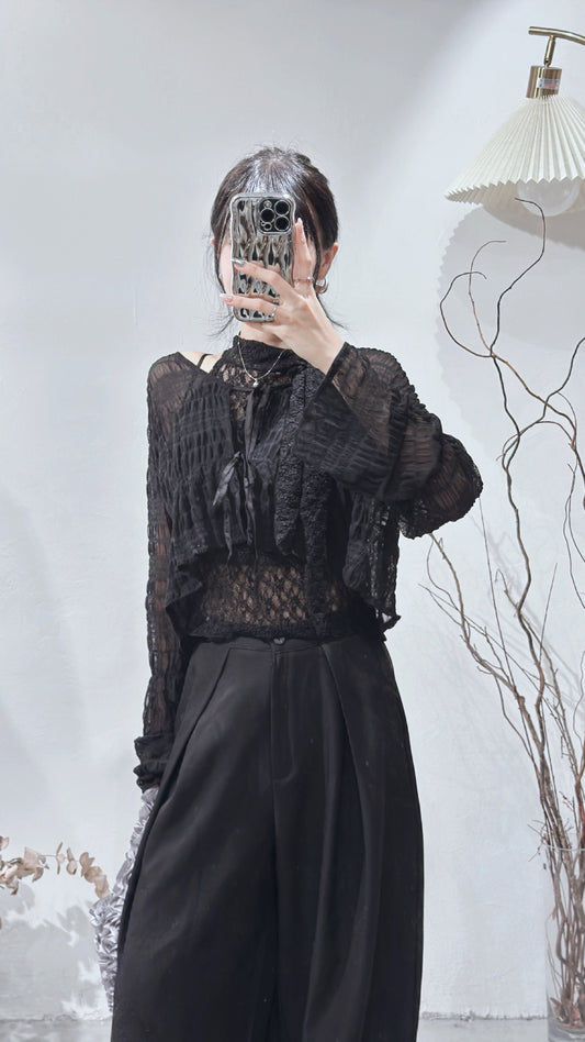 [ ⭒𓂃𖤣 十二月限定！] set 1203 / TOP SET