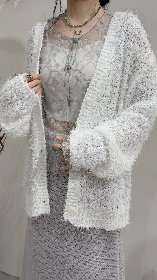 [ 現貨 / 完售即止！˚.🎀༘⋆] matilda outer / white