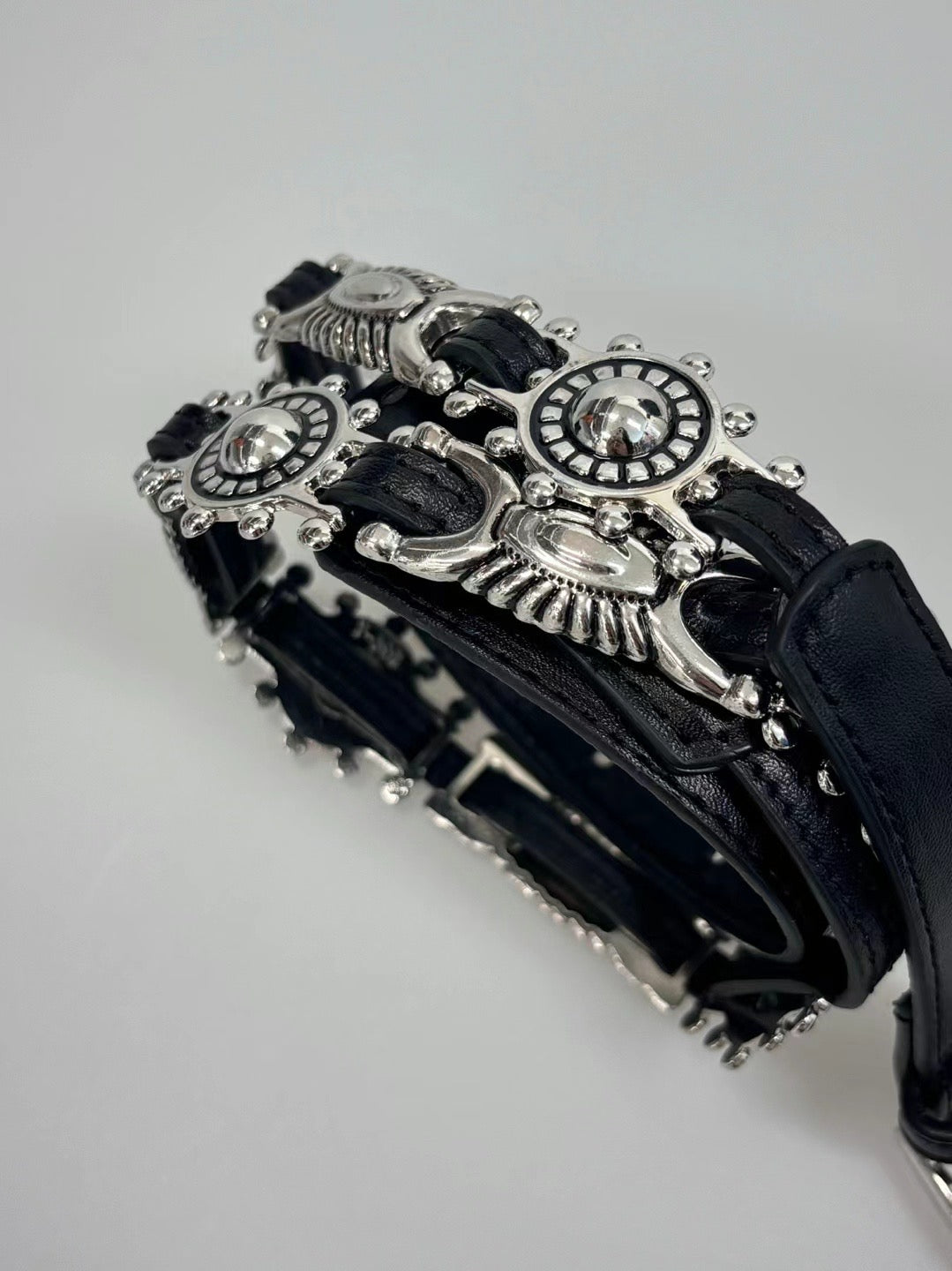 【NEW! 配搭好幫手🩶】Indon belt 🦭