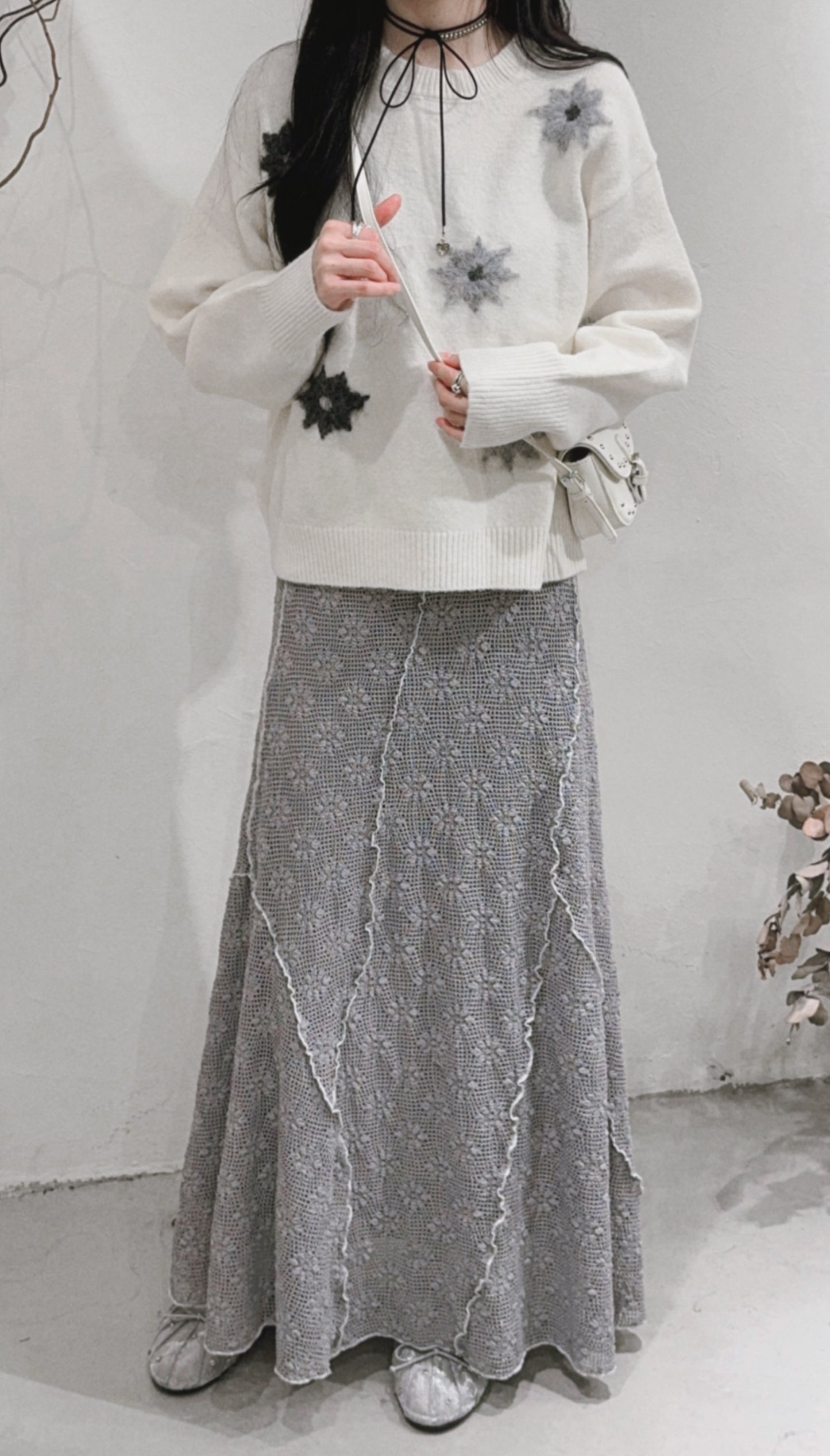 [ 現貨/預訂 ˚⟡˖ ࣪] fafa knit