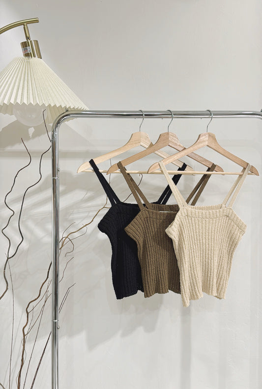 [ 預訂 ⋆ 𐙚 ̊. ] [隨時完售！] knit vest / 3 colors