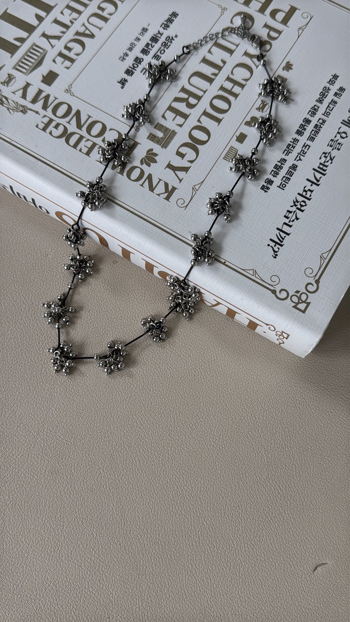 [ dudeinKR 限時連線價！🇰🇷⋆. ] ACC901 necklace.