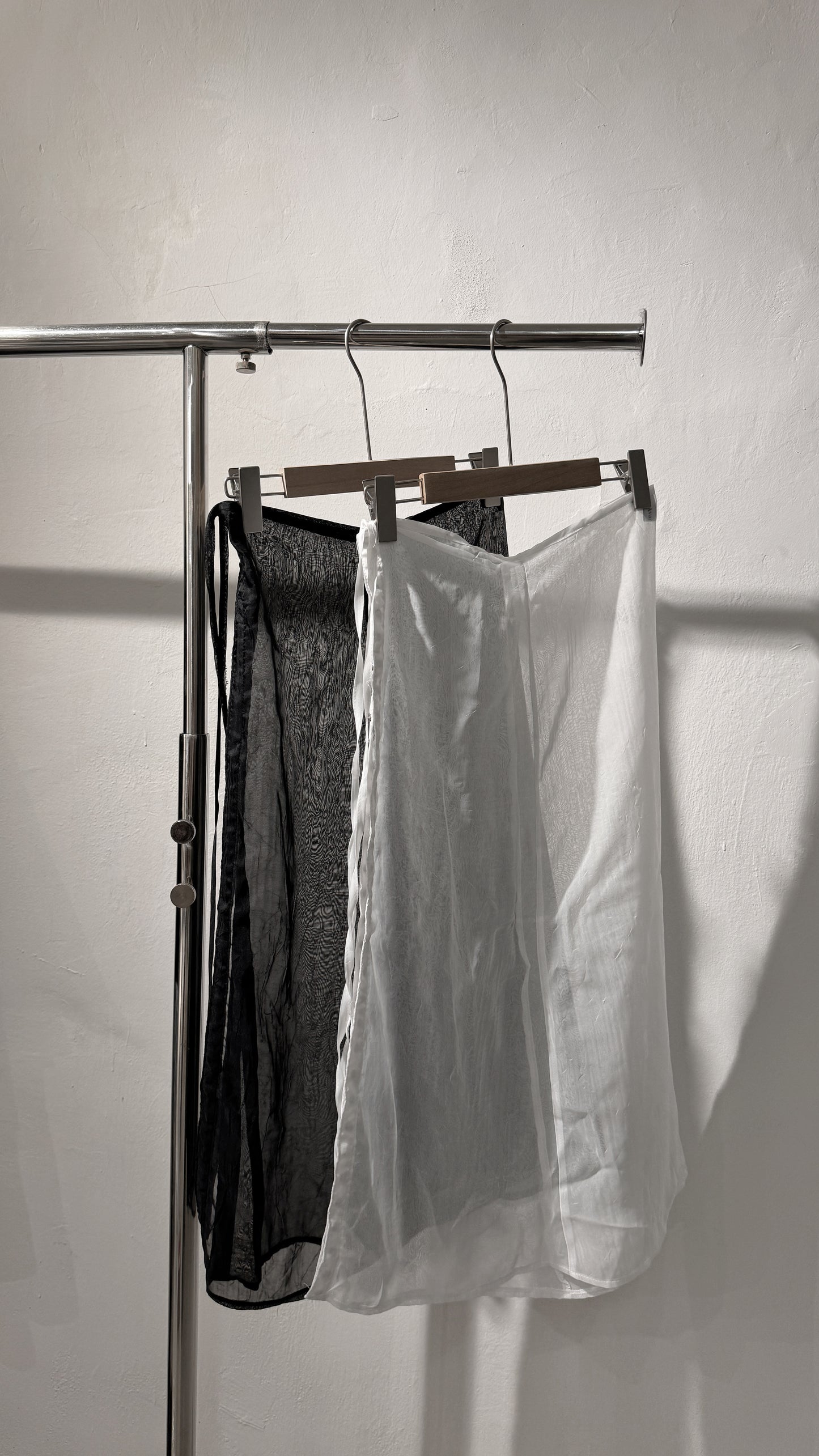 [ 必收腰巾！] kayla wrap skirts/ 2 colors