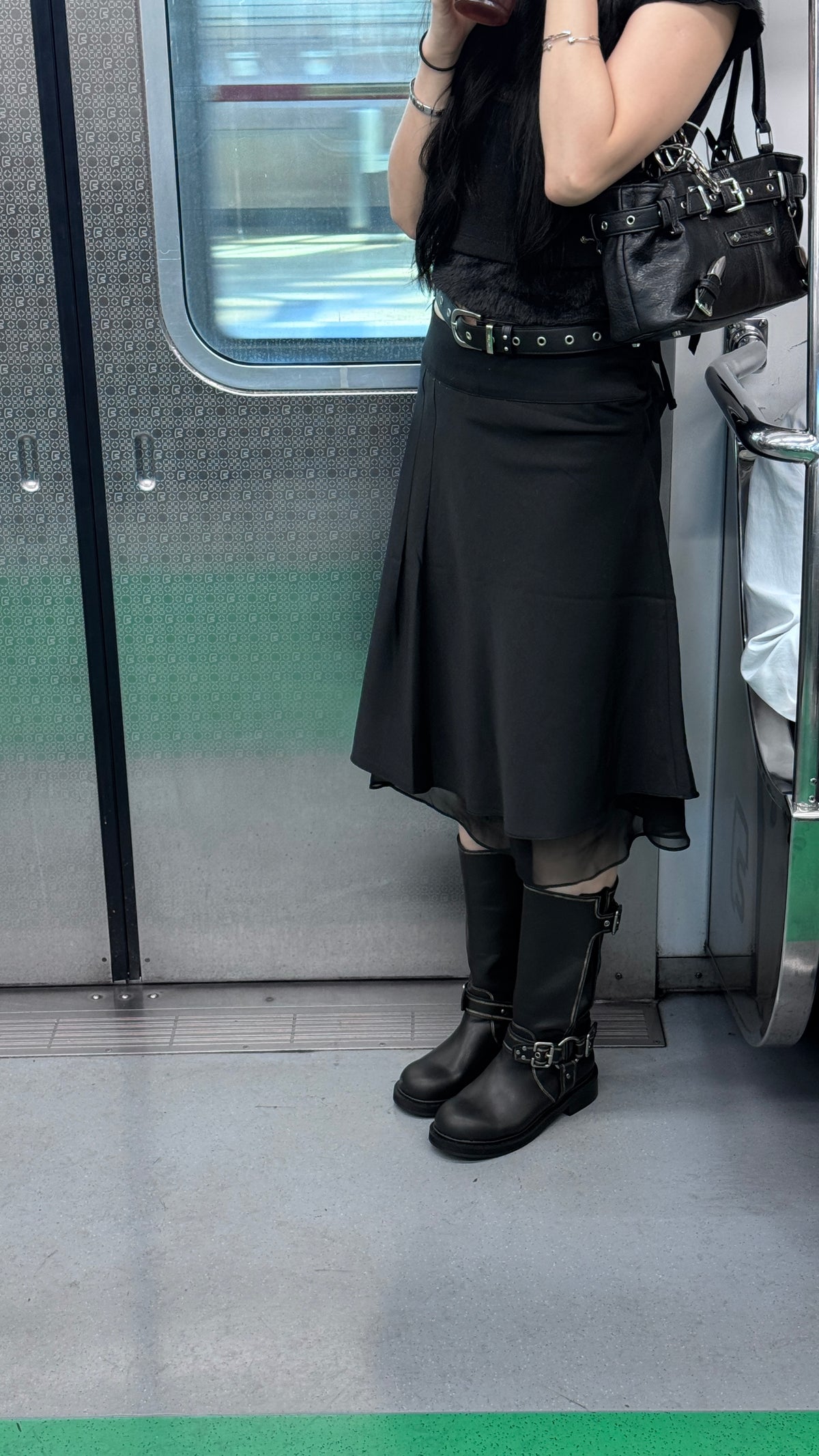 [ SHOES ༠°◞✭ ゛ ] biley boots