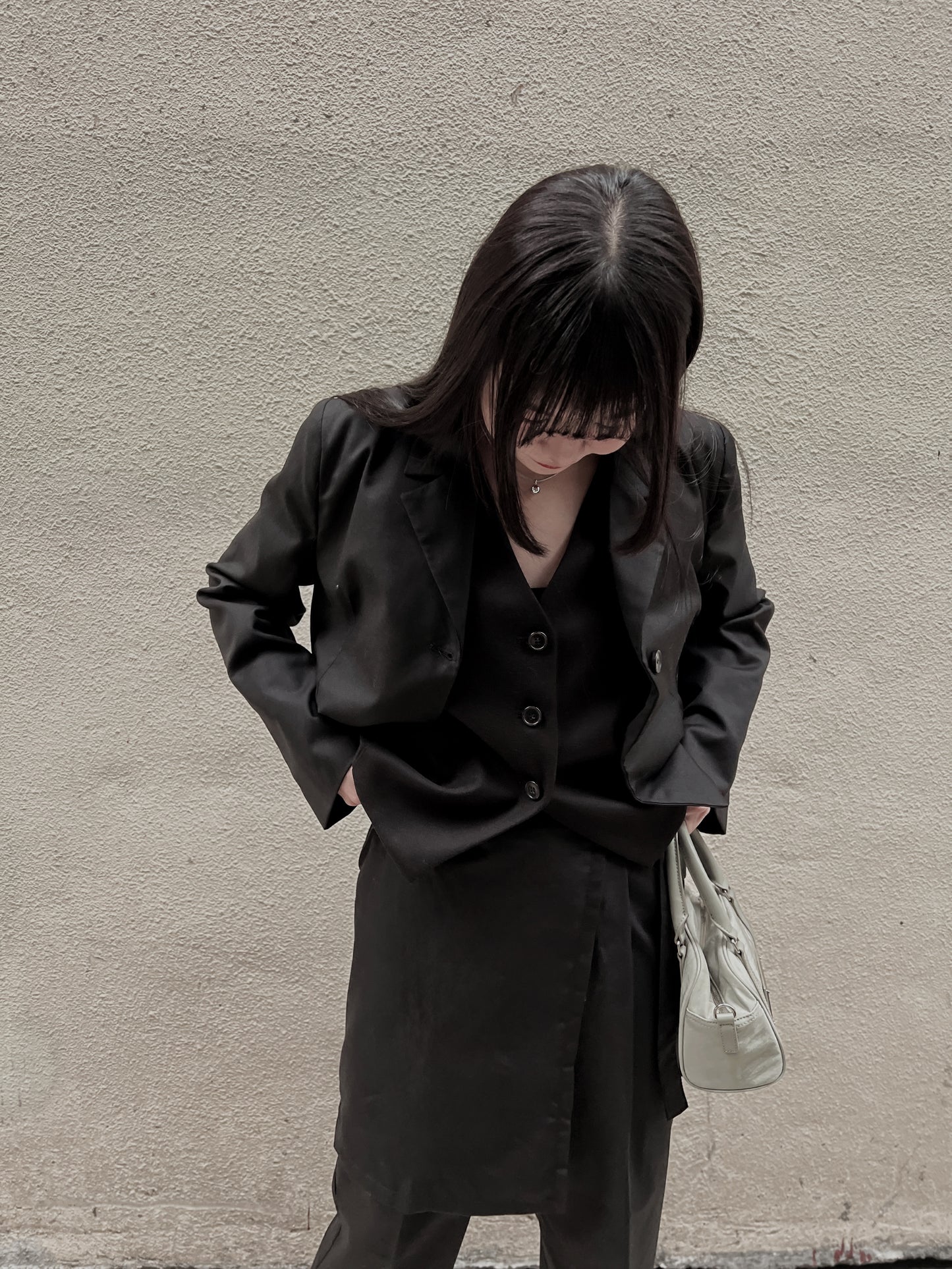 【小個子推！】Feelda Pants/ Black