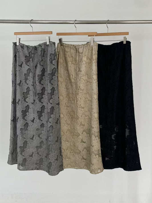 [ dudeinKR 限時連線價！🇰🇷⋆. ] elaine skirt / 3 colors
