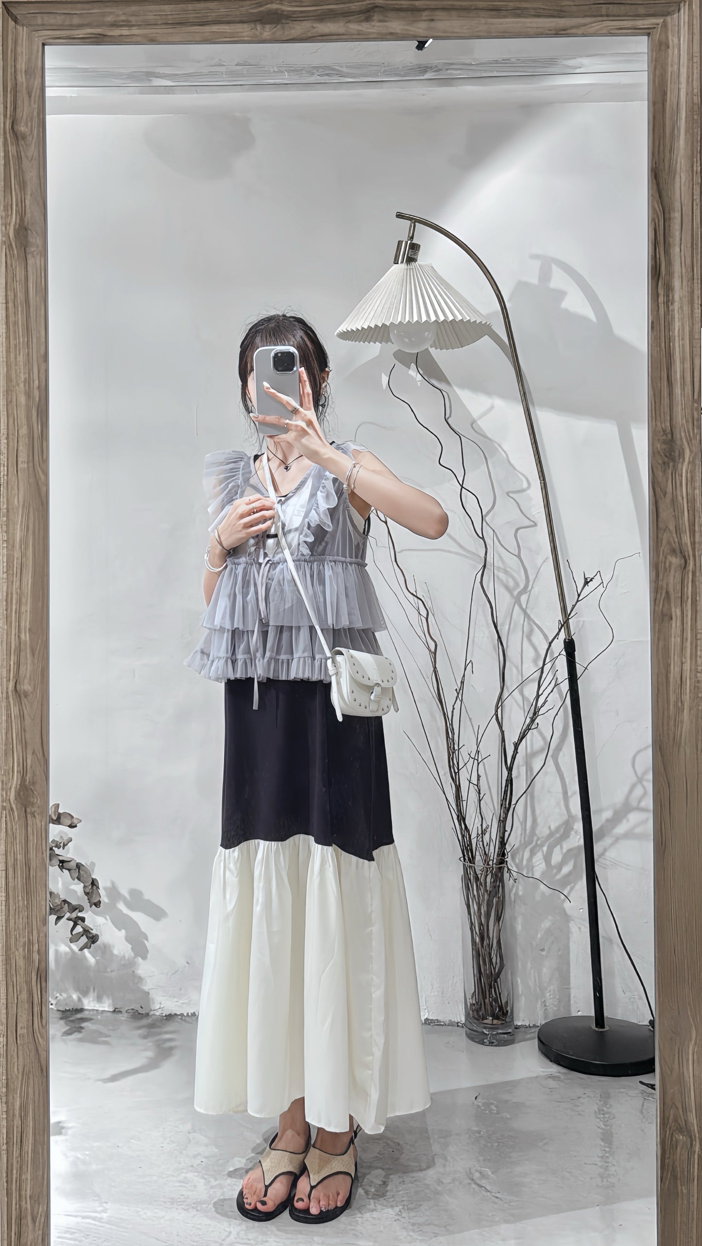 [ 現貨/預訂 ⊹ ࣪ ˖ ] knit midi dress