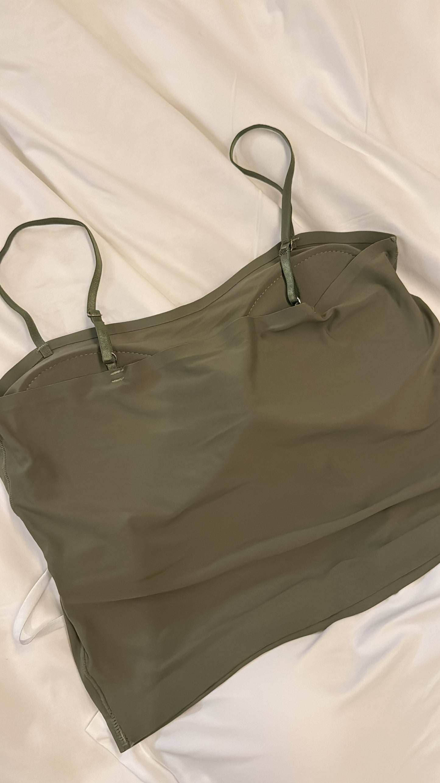 [夏日涼感MAX！] Icy bra top/ 3 colors