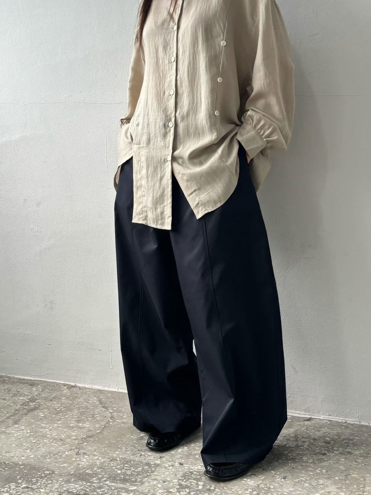 [ 預訂🪽⋆ ] koonie pants / 2 colors