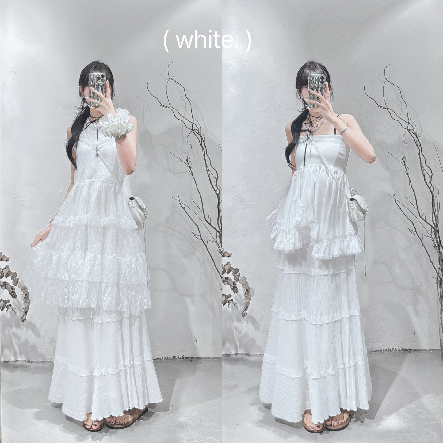 [ 預訂🪽⋆ ] [ 必買蛋糕裙！] striped cake skirt • 4 colors