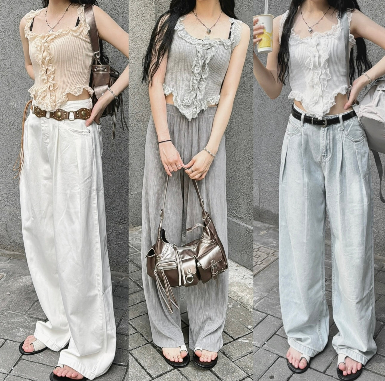 [ 店主自留三色！] Elky Vest / 4 colors